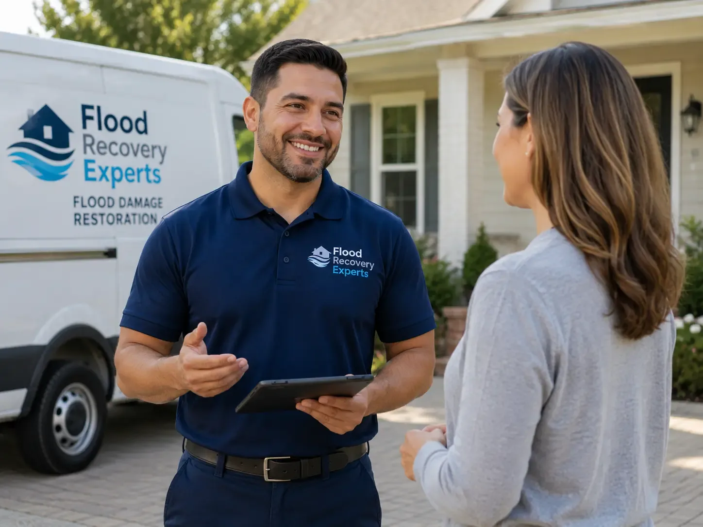 Flood Damage Cleanup Knik Fairview, AK FAQs